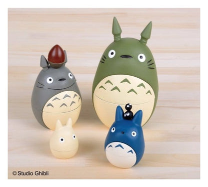 Mein Nachbar Totoro Matroschka Minifiguren Totoro Image 3