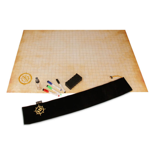 Enhance RPG Series Grid Mat Kampagnen-Kit Image 1