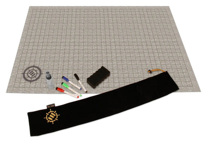 Enhance Tabletop Rastermatten-Kampagnen-Set DnD beige Image 1