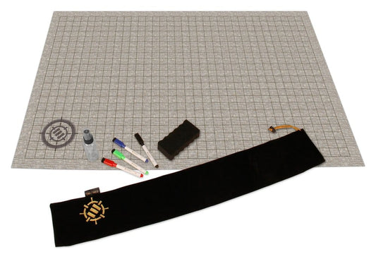 Enhance Tabletop Rastermatten-Kampagnen-Set DnD beige Image 1