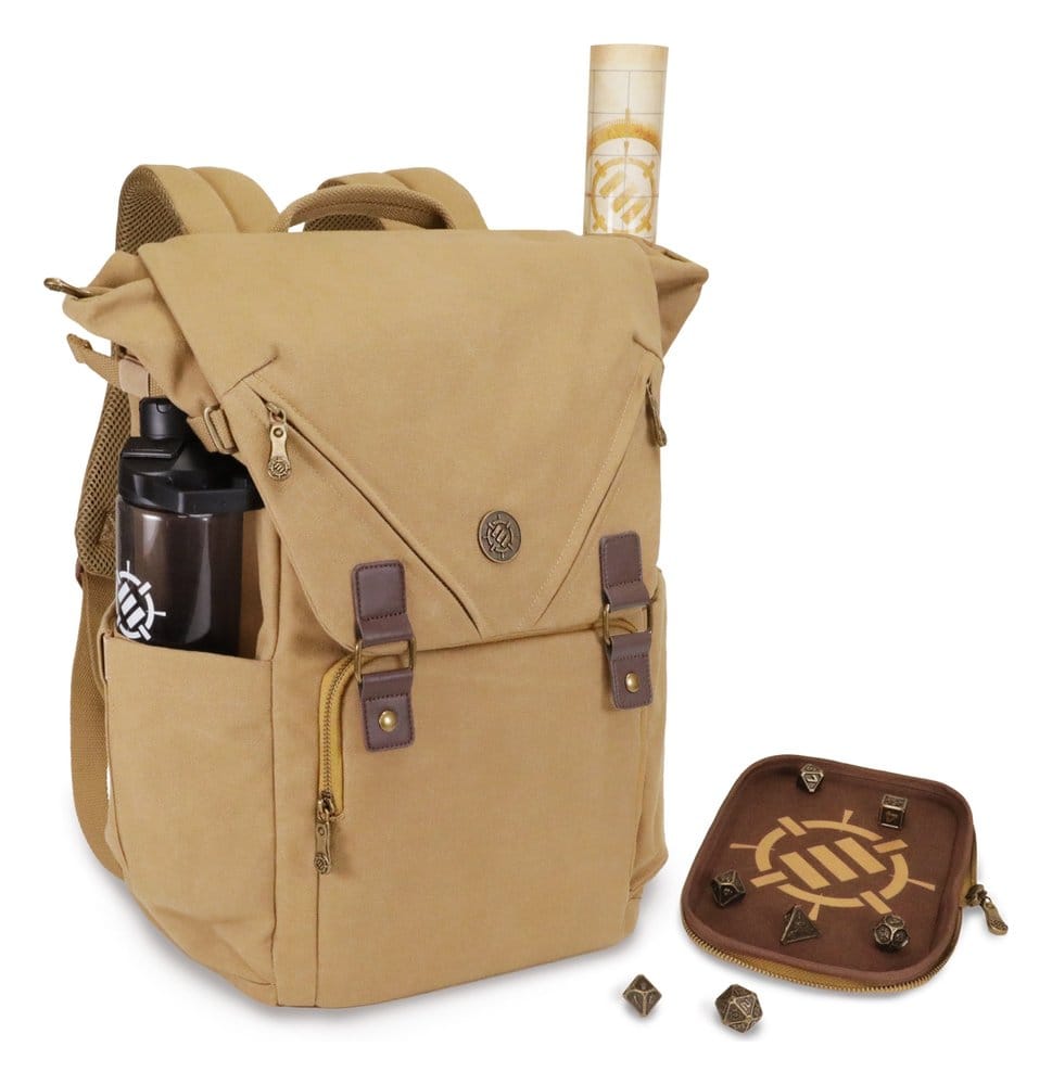 Enhance RPG Series Rucksack Beige Image 1