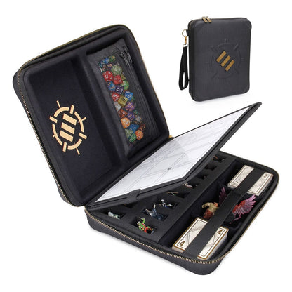 Enhance RPG Series Organizer Case Black Image 1