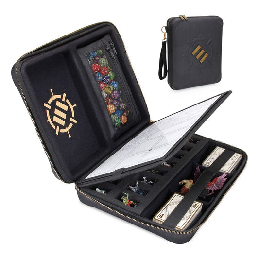 Enhance RPG Series Organizer Case Black Image 1