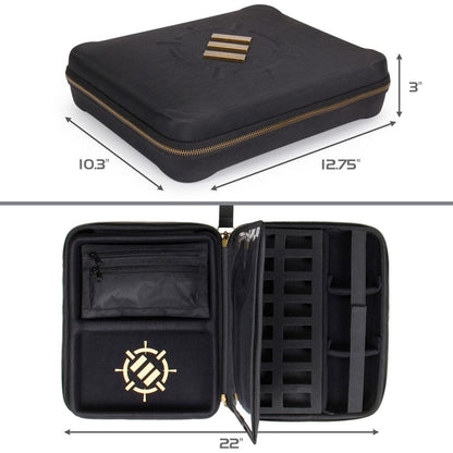Enhance RPG Series Organizer Case Black Image 3