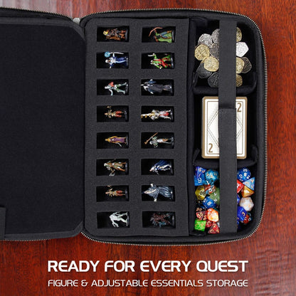 Enhance RPG Series Collector's Edition Organizer Case Blue Image 9