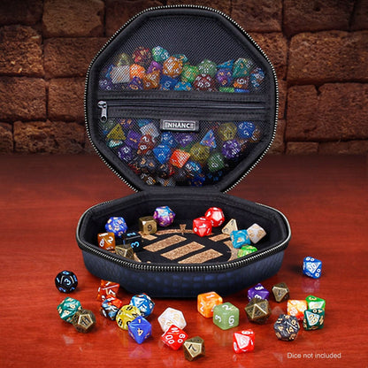 Enhance Tabletop Collector's Edition Würfeltasche Blue Image 4