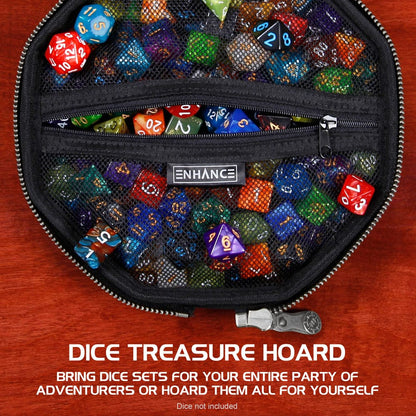 Enhance Tabletop Collector's Edition Würfeltasche Blue Image 9