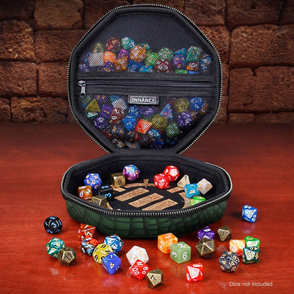 Enhance Tabletop Collector's Edition Würfeltasche Green Image 4