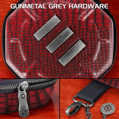Enhance Tabletop Collector's Edition Würfeltasche Red Image 3