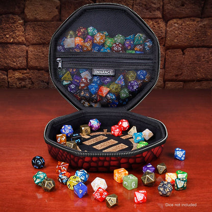 Enhance Tabletop Collector's Edition Würfeltasche Red Image 4