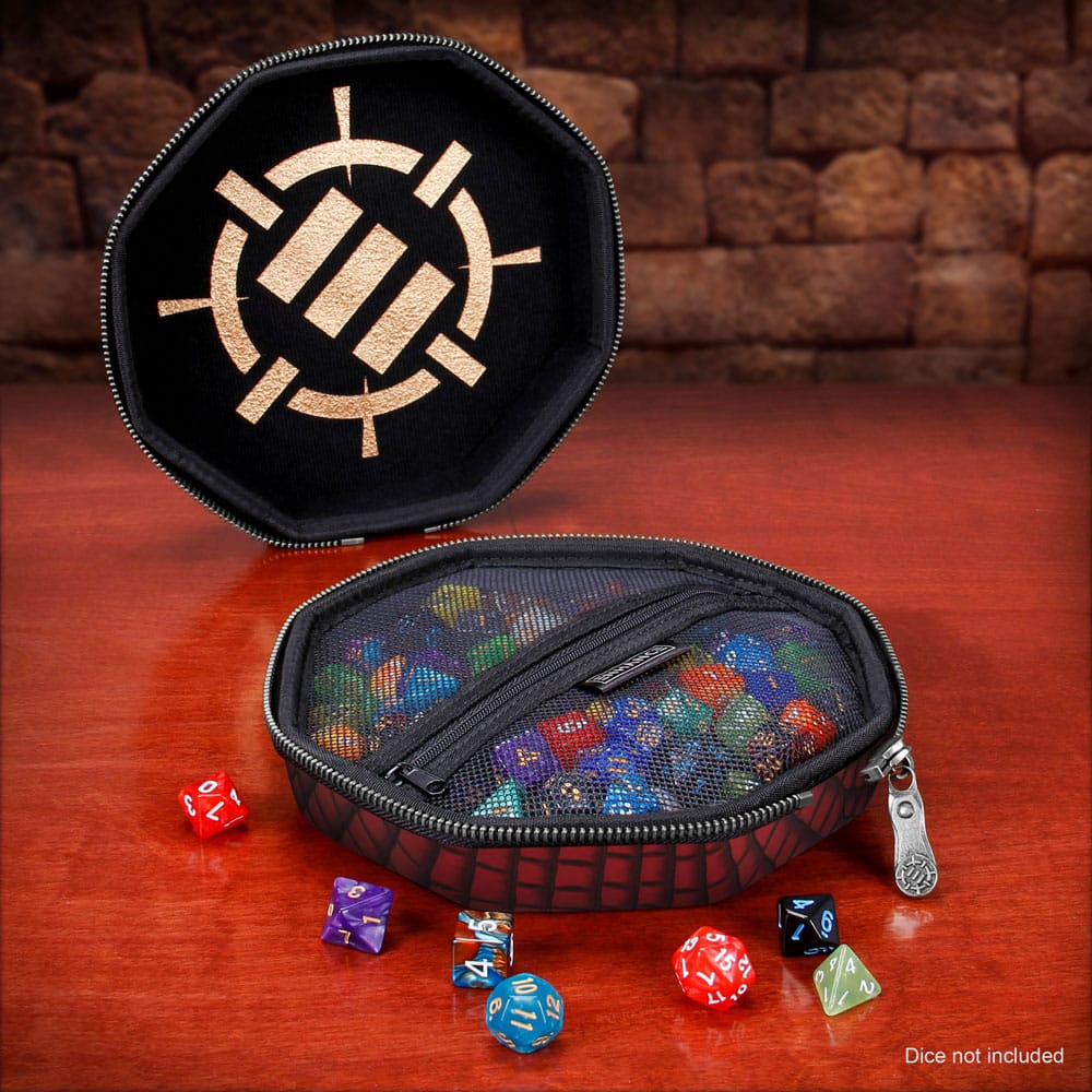 Enhance Tabletop Collector's Edition Würfeltasche Red Image 7
