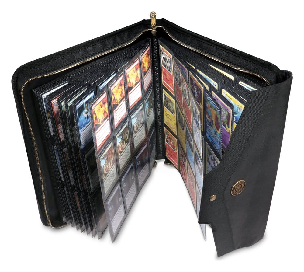 Enhance TCG Series Sammelkartenalbum Schwarz (624 Karten) Image 3