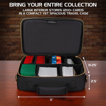 Enhance TCG Series Trading Card Case Image 4