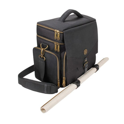 Enhance Tabletop Series Adventurer's Travel Bag Black Image 1
