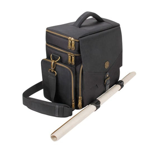 Enhance Tabletop Series Adventurer's Travel Bag Black Image 1