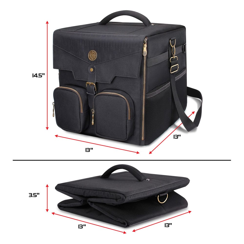 Enhance Tabletop Series Game Box Shoulder Bag Image 2