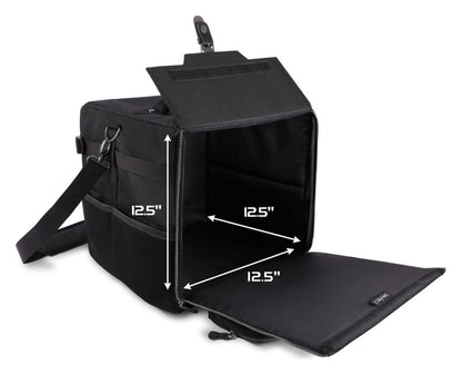 Enhance Brettspiel Schultertasche Collector's Edition Schwarz Image 2