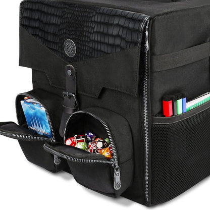 Enhance Brettspiel Schultertasche Collector's Edition Schwarz Image 3