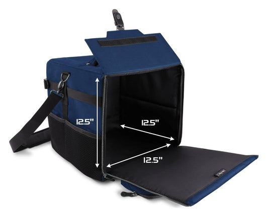 Enhance Brettspiel Schultertasche Collector's Edition Blau Image 2