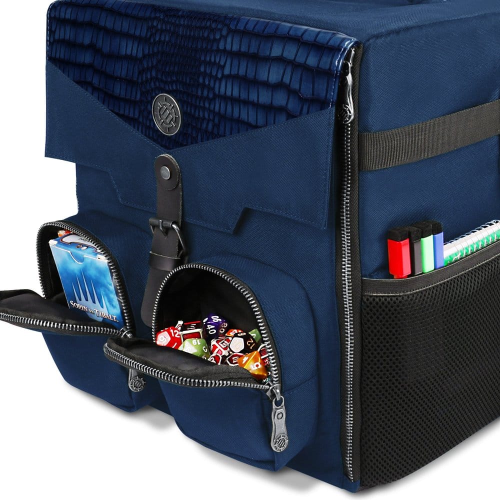 Enhance Brettspiel Schultertasche Collector's Edition Blau Image 3