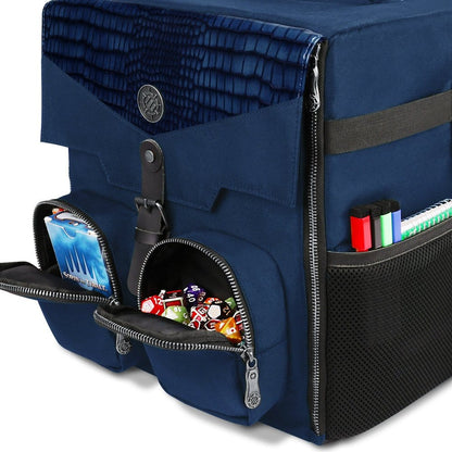 Enhance Brettspiel Schultertasche Collector's Edition Blau Image 3