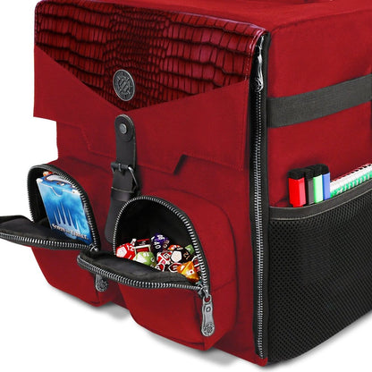 Enhance Brettspiel Schultertasche Collector's Edition Rot Image 3