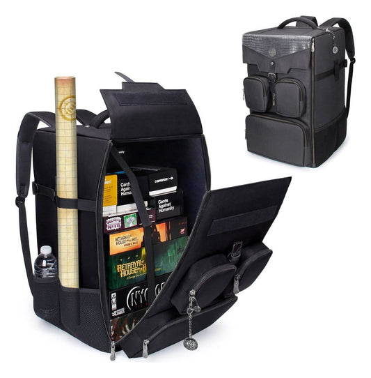 Enhance Brettspiel Rucksack Collector's Edition &nbsp;Schwarz Image 1