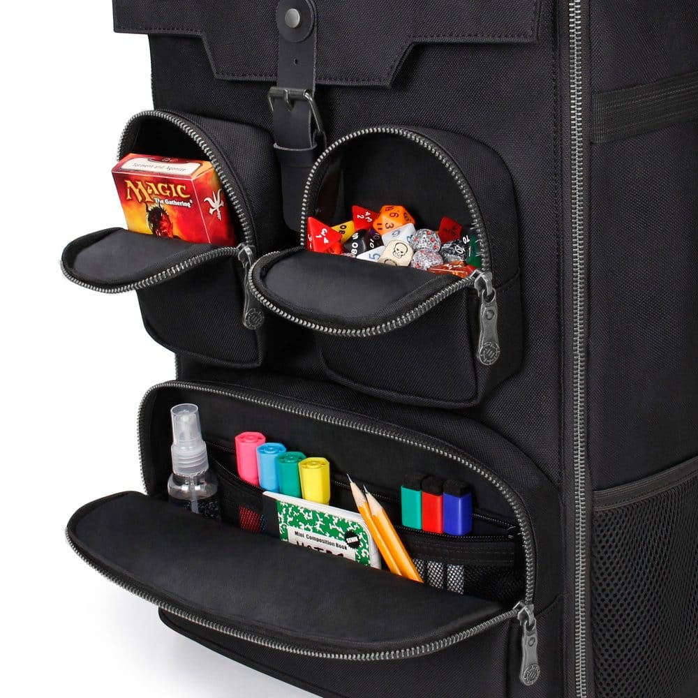 Enhance Brettspiel Rucksack Collector's Edition &nbsp;Schwarz Image 3