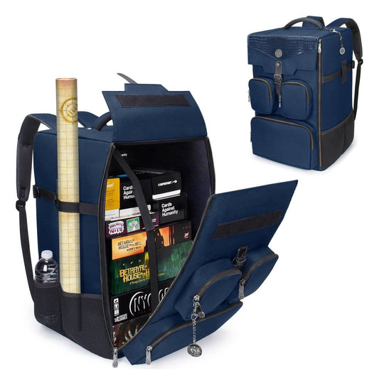 Enhance Brettspiel Rucksack Collector's Edition Blau Image 1