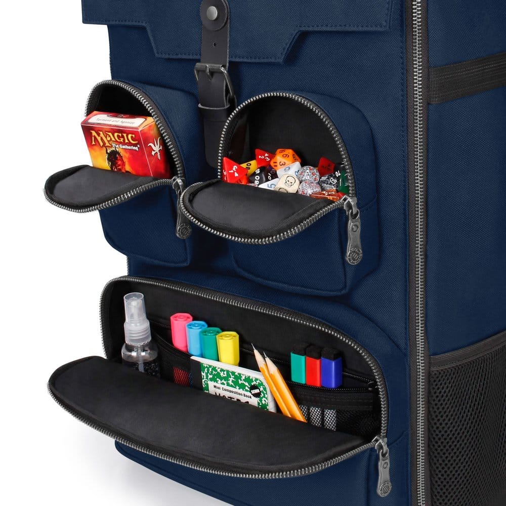 Enhance Brettspiel Rucksack Collector's Edition Blau Image 3