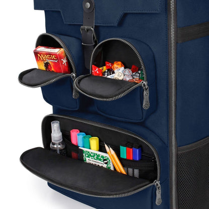 Enhance Brettspiel Rucksack Collector's Edition Blau Image 3