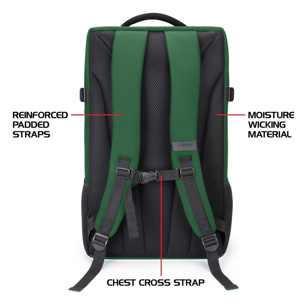Enhance Brettspiel Rucksack Collector's Edition Grün Image 2
