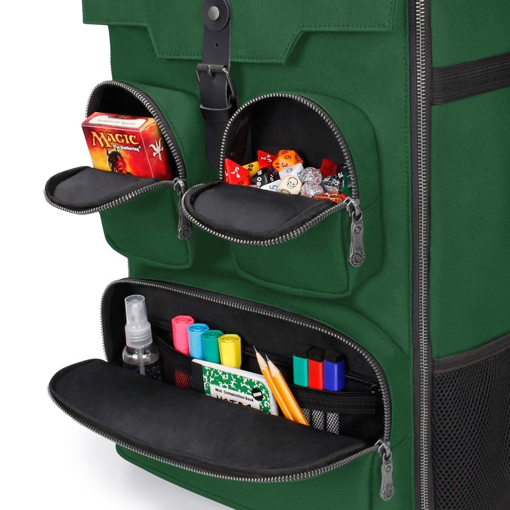 Enhance Brettspiel Rucksack Collector's Edition Grün Image 3