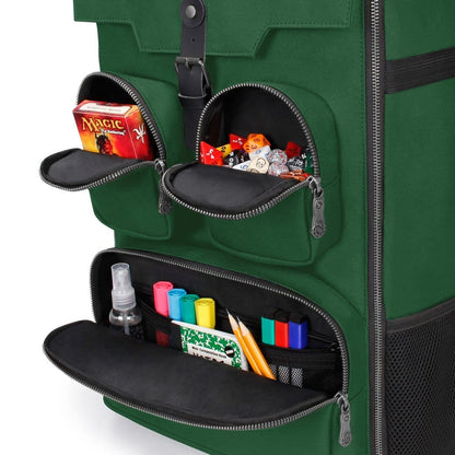 Enhance Brettspiel Rucksack Collector's Edition Grün Image 3