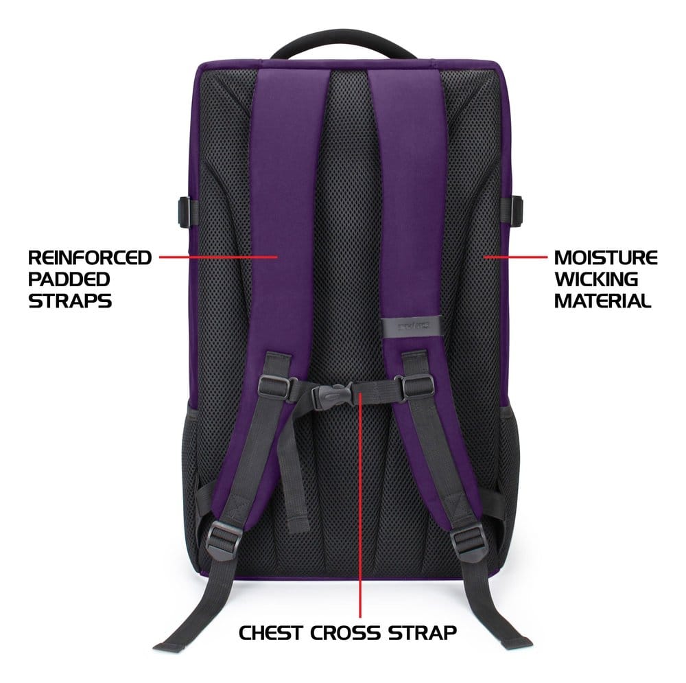 Enhance Brettspiel Rucksack Collector's Edition Lila Image 2