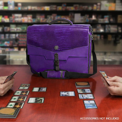 Enhance TCG Series Schultertasche Lila Image 2