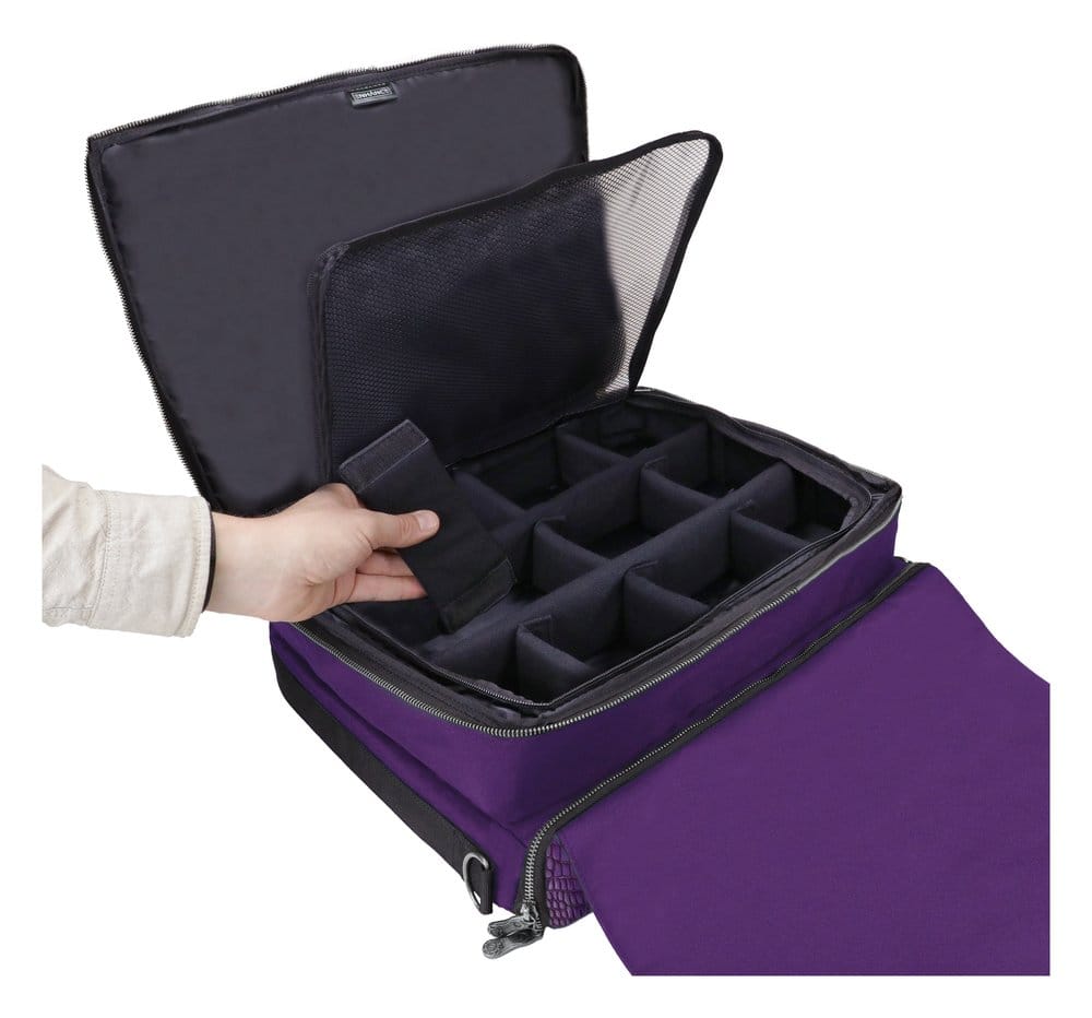 Enhance TCG Series Schultertasche Lila Image 3