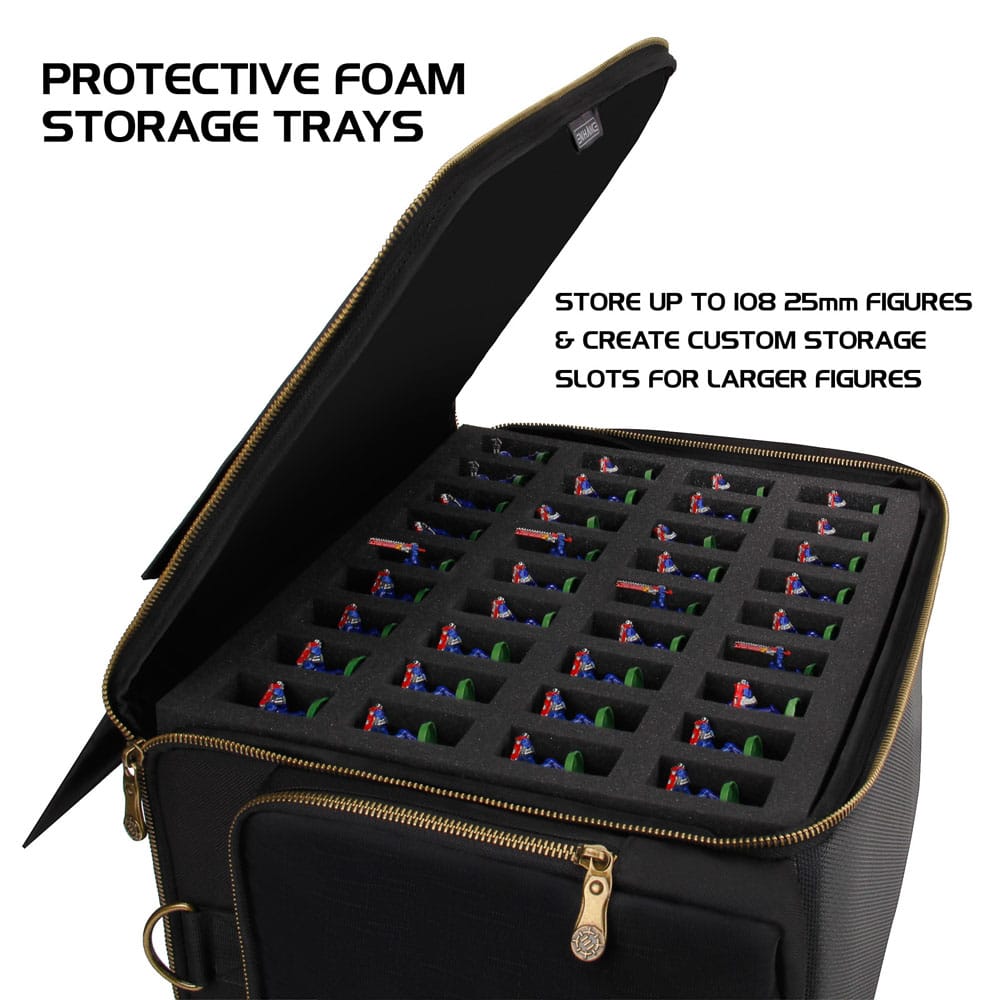 Enhance TCG Series Wide Base Miniature Case Image 8