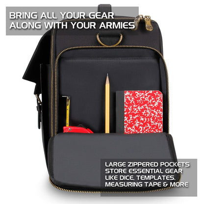 Enhance TCG Series Wide Base Miniature Case Image 10