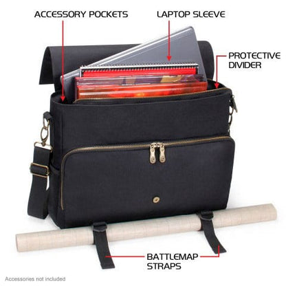 Enhance RPG Series Player's Essentials Bag Black Image 2