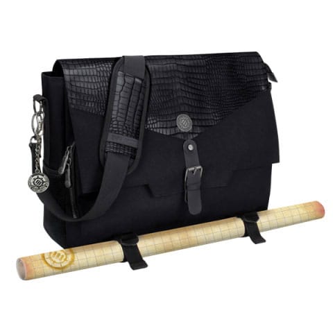 Enhance RPG Series Player's Essentials Bag Collector Edition Black Image 1