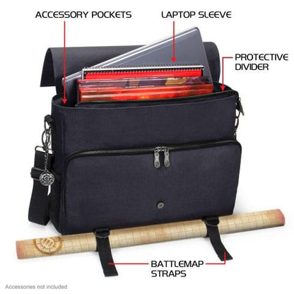 Enhance RPG Series Player's Essentials Bag Collector Edition Black Image 2