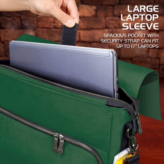 Enhance RPG Series Player's Essentials Bag Collector Edition Green Image 2