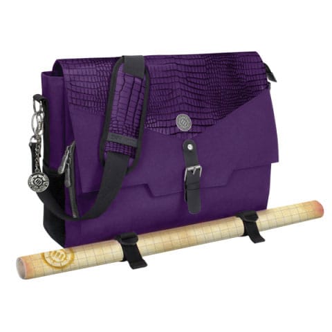 Enhance RPG Series Player's Essentials Bag Collector Edition Purple Image 1