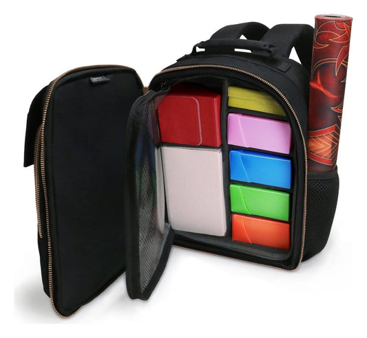 Enhance TCG Series Rucksack Collector's Edition Schwarz Image 1
