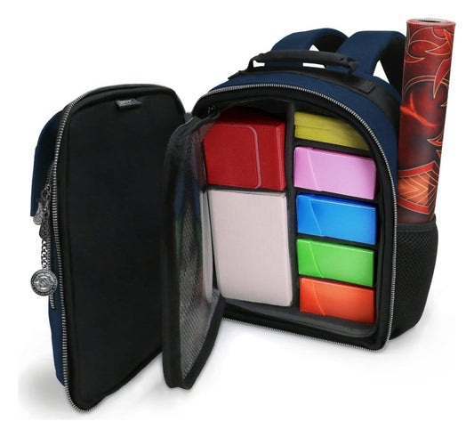 Enhance TCG Series Rucksack Collector's Edition Blau Image 1