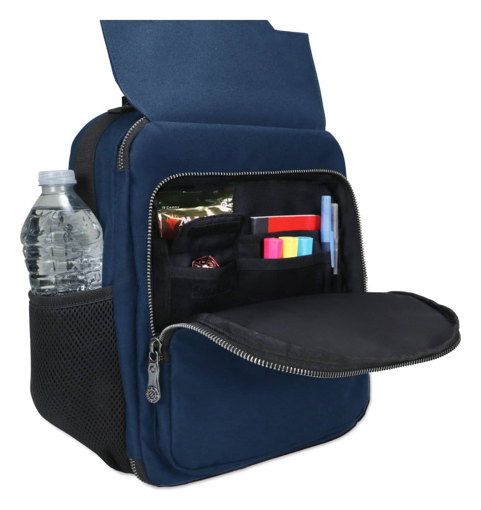 Enhance TCG Series Rucksack Collector's Edition Blau Image 3