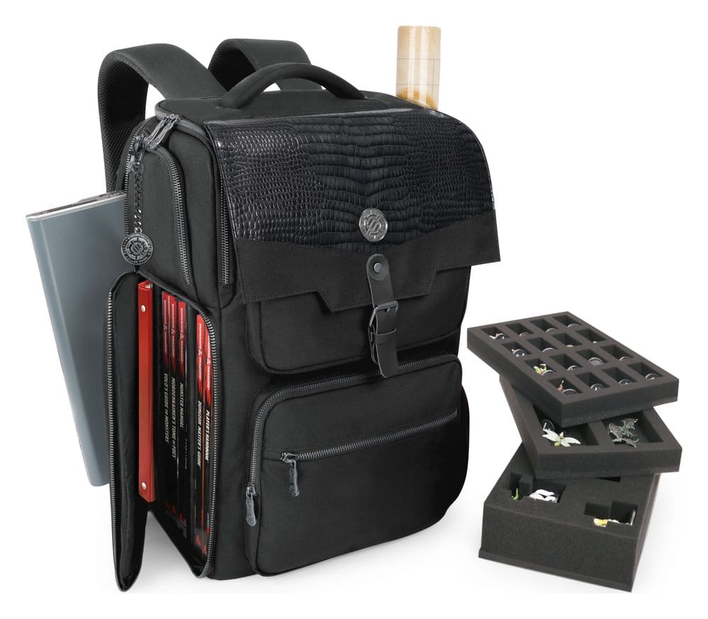 Enhance RPG Series Rucksack Collector's Edition Schwarz Image 1