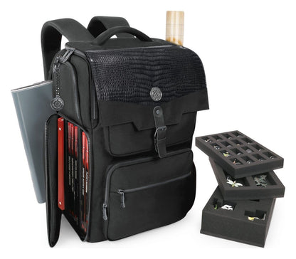 Enhance RPG Series Rucksack Collector's Edition Schwarz Image 1