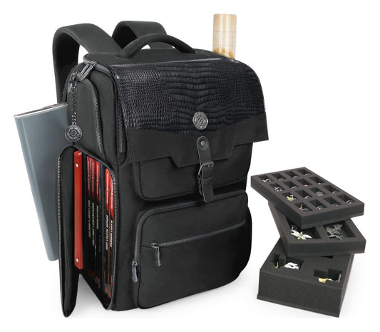 Enhance RPG Series Rucksack Collector's Edition Schwarz Image 1